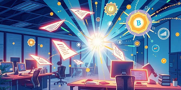 Intelligent Document Processing: Automating Financial Workflows