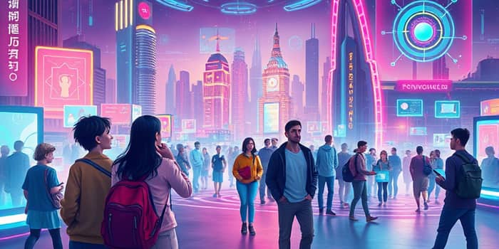 The Metaverse Economy: Global Digital Opportunities