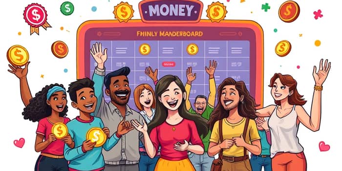 Gamified Financial Education: Making Learning about Money Engaging