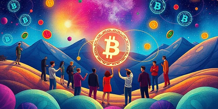 Decentralized Autonomous Organizations (DAOs): New Models for Financial Governance