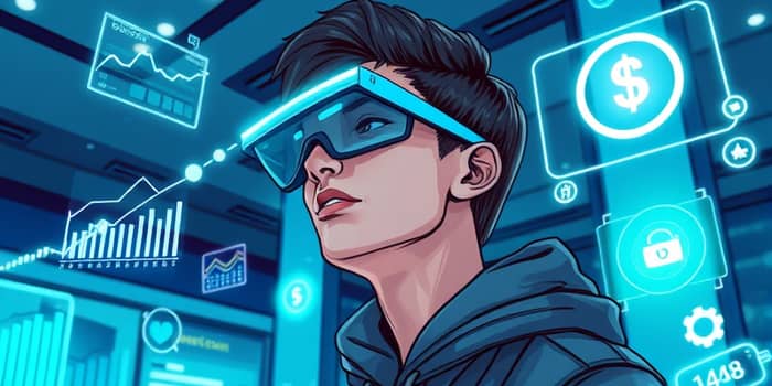 Augmented Reality in Banking: Interactive Financial Experiences