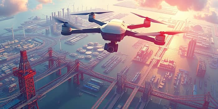 Drone Technology in Asset Management: Valuing Remote Holdings