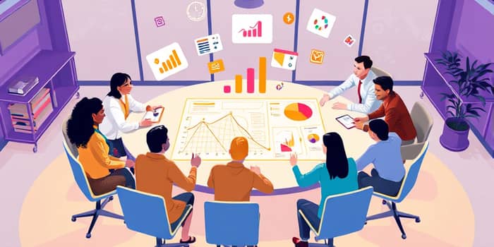 Crafting a Winning Business Plan: From Vision to Execution