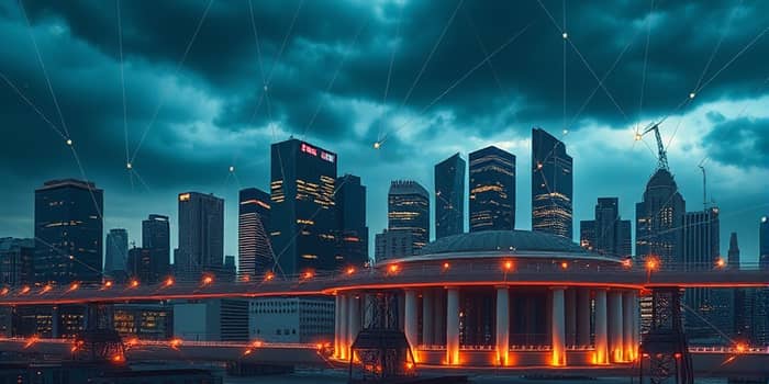 Building Enterprise Resilience: Fortifying Against Shocks