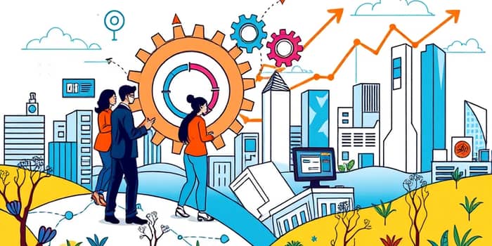 Mastering Business Transformation: A Roadmap for Change