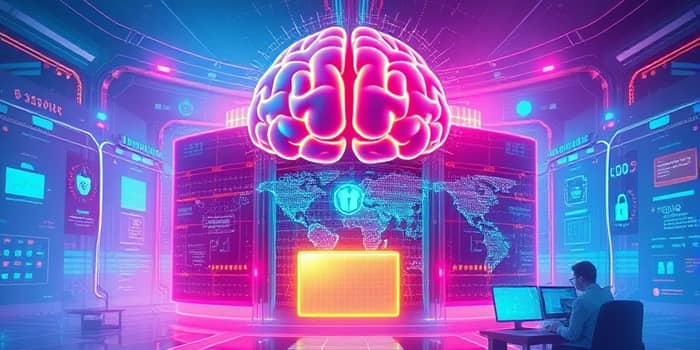 Cognitive Security: AI-Powered Threat Detection in Finance