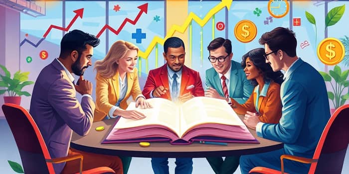 The Profit Playbook: Strategies for Sustainable Earnings