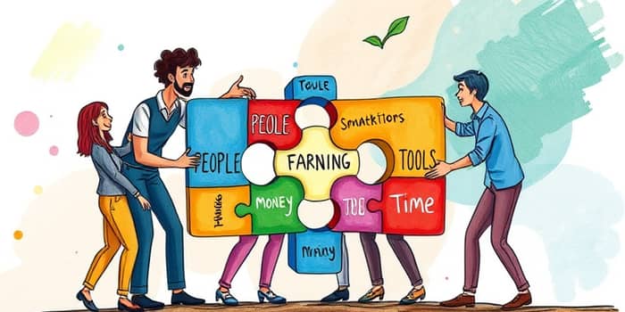 Strategic Resource Management: Maximizing Your Assets