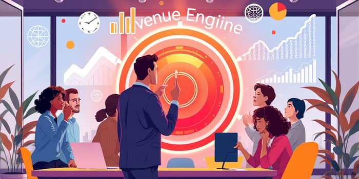 The Roadmap to Revenue: Strategic Sales and Marketing Alignment