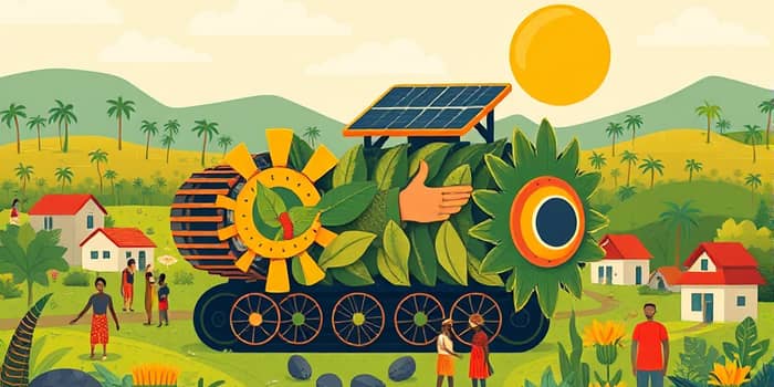 The Wealth Creation Engine: Building Sustainable Prosperity