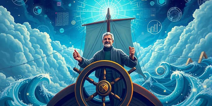 Financial Leadership: Steering Through Complexity