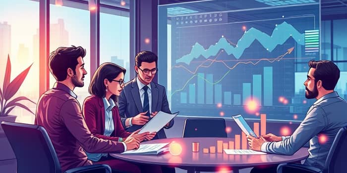 The Feedback Advantage: Improving Performance in Finance Roles