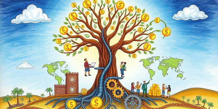 Financial Architecture: Building a Robust Foundation