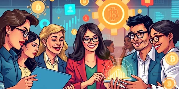 Cultivating Curiosity: Driving Learning in Financial Organizations