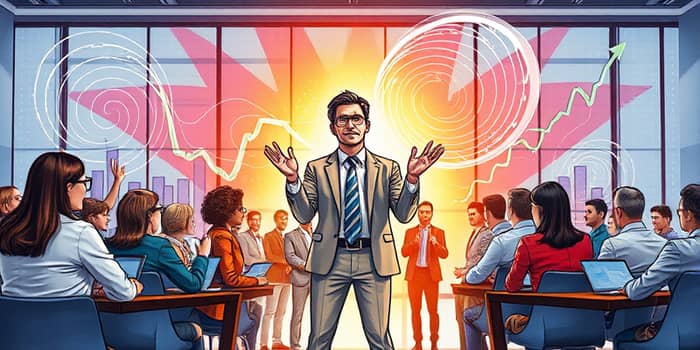 The Charismatic Leader: Inspiring Your Finance Workforce