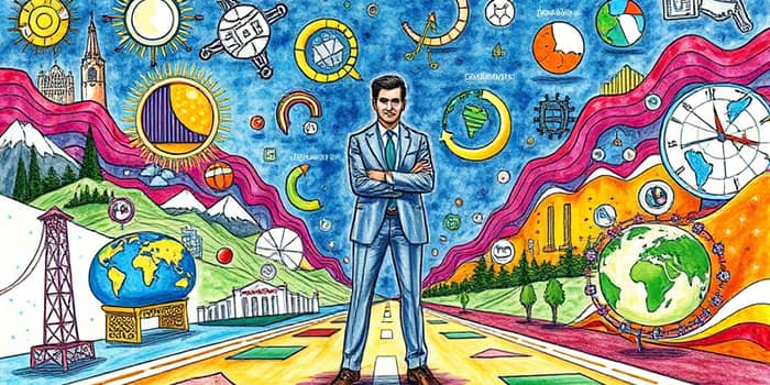 Navigating Ambiguity: Leading Through Uncharted Financial Territory