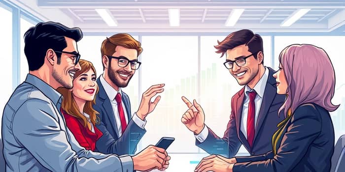 Driving Engagement: Motivating a Modern Finance Workforce