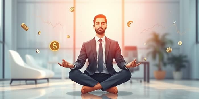 The Conscious Leader: Mindfulness for Financial Professionals