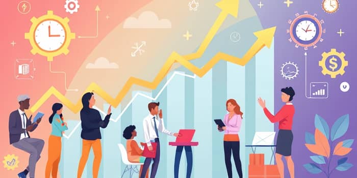 Mastering Momentum: Keeping Financial Initiatives on Track