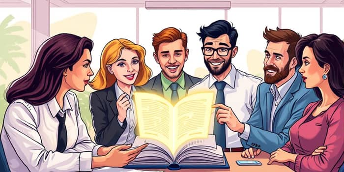 Building Psychological Safety Through Transparency in Finance