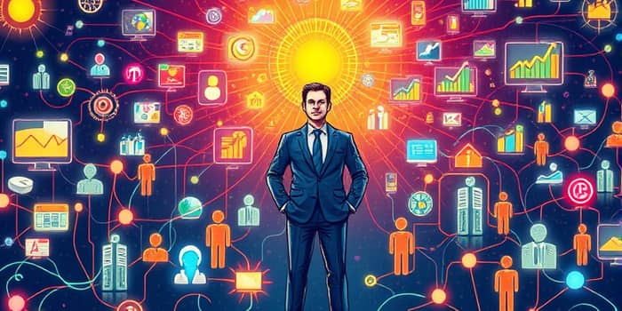 Building Trust Capital: The Foundation of Finance Leadership