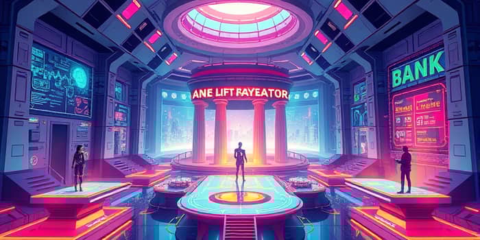 The Visionary Architect: Designing the Future of Finance