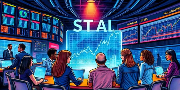 The Adaptive Leader: Responding to Market Shifts in Finance