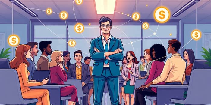 Mastering Influence: Leading Without Authority in Finance