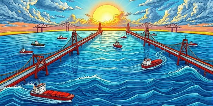 Resilience in Supply Chains: Navigating a Fractured World