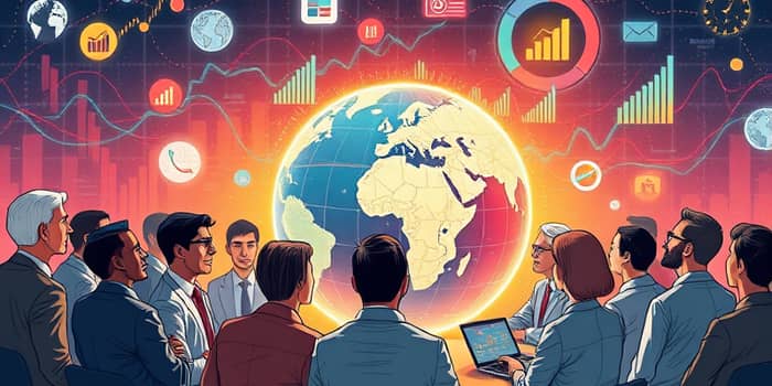 Beyond the Headlines: Deconstructing Global Economic Indicators