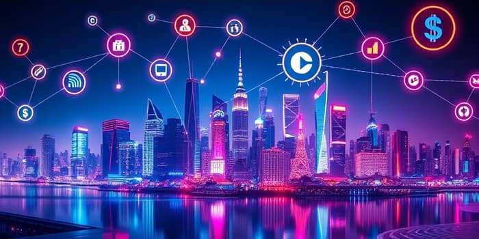 The Rise of Global Fintech Hubs: A New Financial Landscape