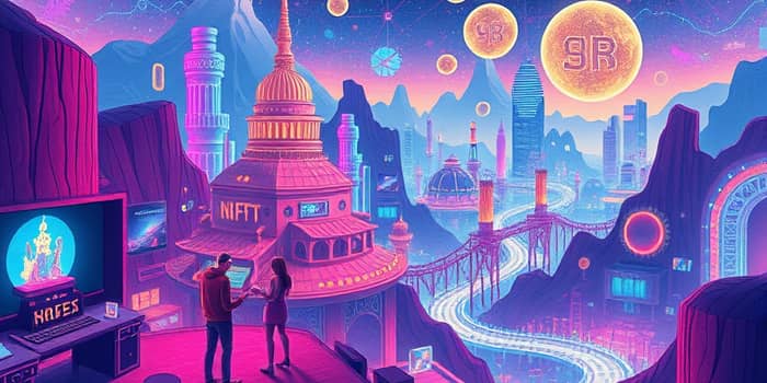 The Metaverse: A Global Battleground for Digital Assets