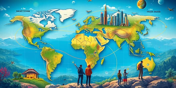 The Changing Face of Global Tourism Investment