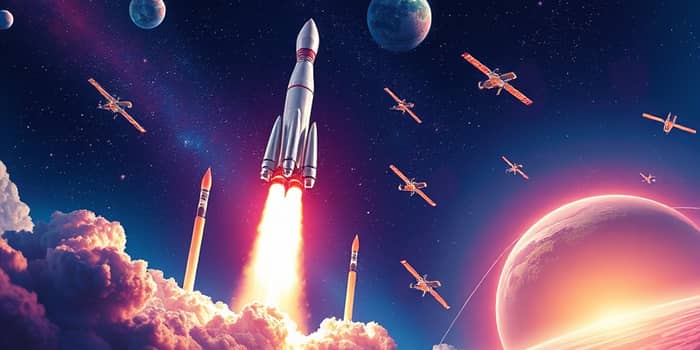 The New Space Economy: Frontiers of Global Investment