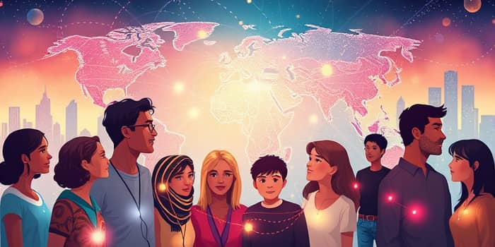 The Interplay of Demographics and Global Innovation