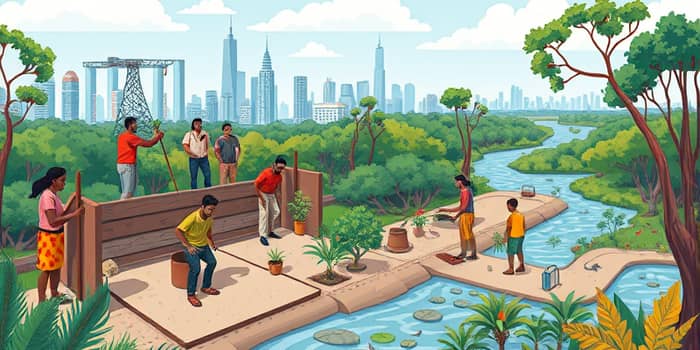 Investing in Climate Adaptation: A Worldwide Imperative