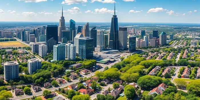 The Future of Cities: Global Urbanization and Property Investment