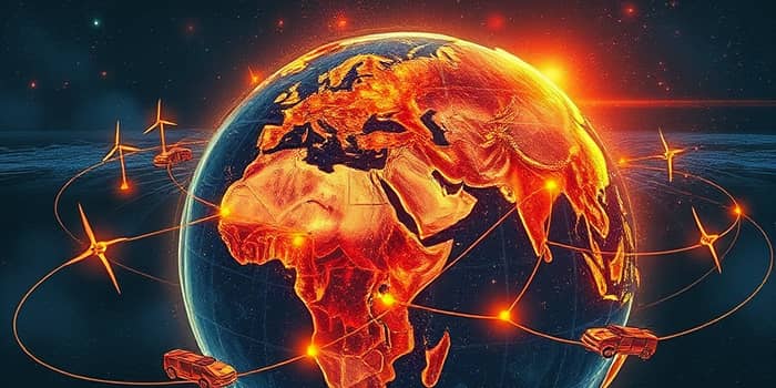 The Geopolitics of Rare Earth Elements: A Strategic Investment View