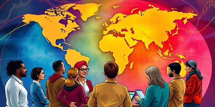 The Psychology of Global Markets: Understanding Investor Behavior Across Cultures