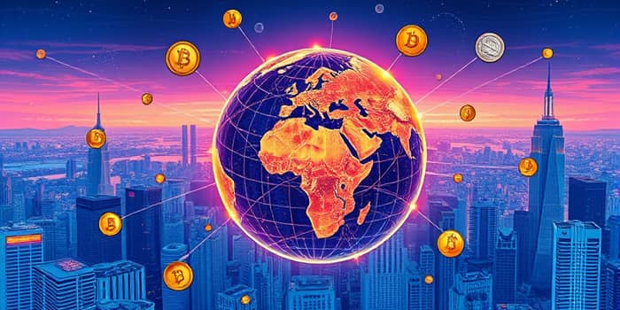Beyond Bitcoin: The Global Landscape of Digital Assets
