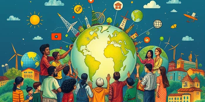 Impact Investing: Driving Global Social Change and Returns