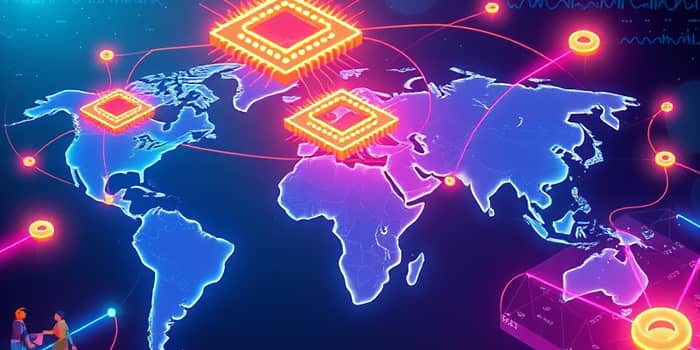 The Geopolitics of Semiconductor Manufacturing: A Critical Global Industry