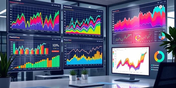 Data Visualization for Finance: Making Complex Insights Clear
