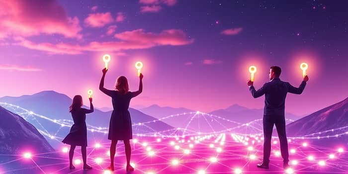 Decentralized Identity: Empowering Financial Data Ownership