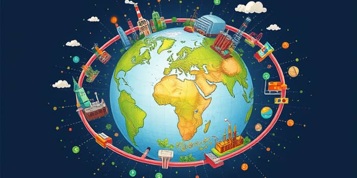 The Circular Economy: Global Opportunities for Sustainable Investment