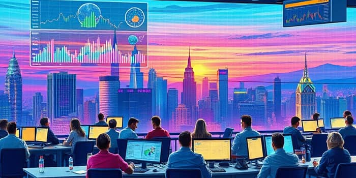 AI-Driven Portfolio Optimization: Maximizing Returns Intelligently