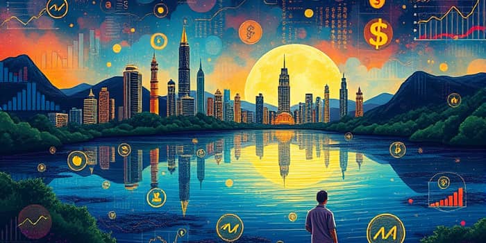 Financial Data Lakes: Unifying Information for Deeper Insight