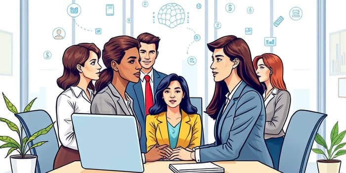 Neuro-Linguistic Programming in Customer Service: Understanding Financial Needs