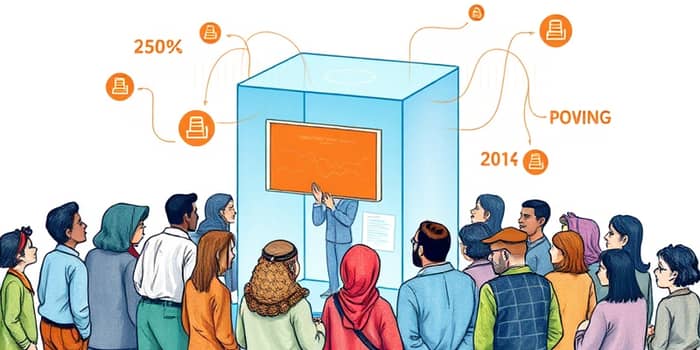 Explainable AI in Lending: Transparency in Credit Decisions