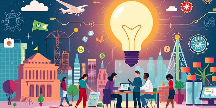 The Finance of Innovation: Funding Breakthrough Ideas